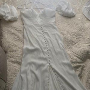 WEDDING DRESS - NEVER WORN - Christina Wu